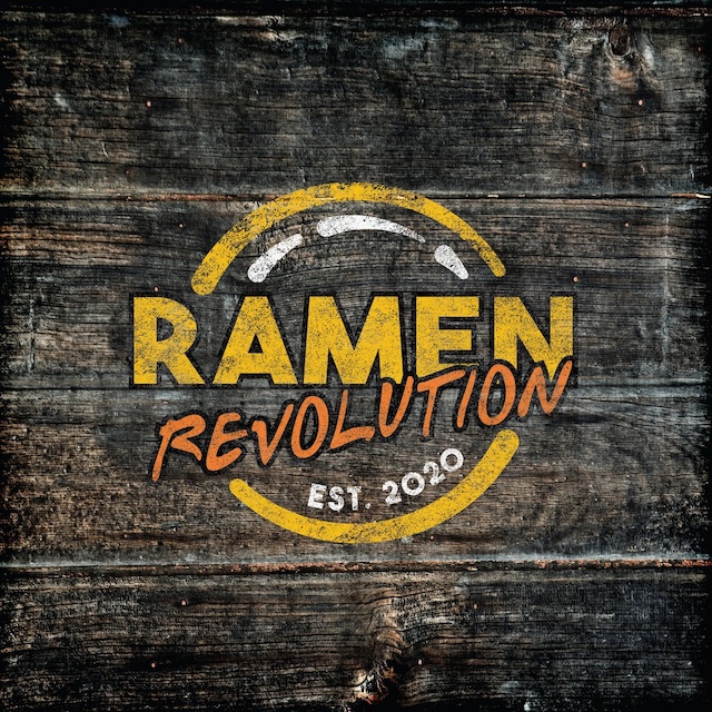 Ramen Revolution logo