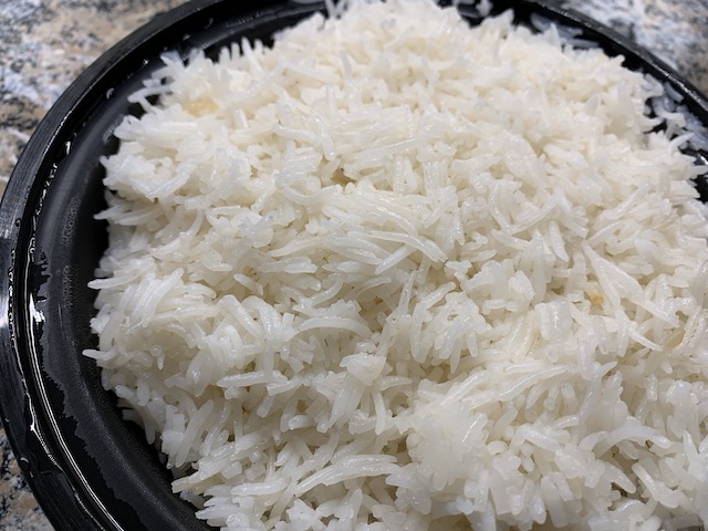 Saffronto rice