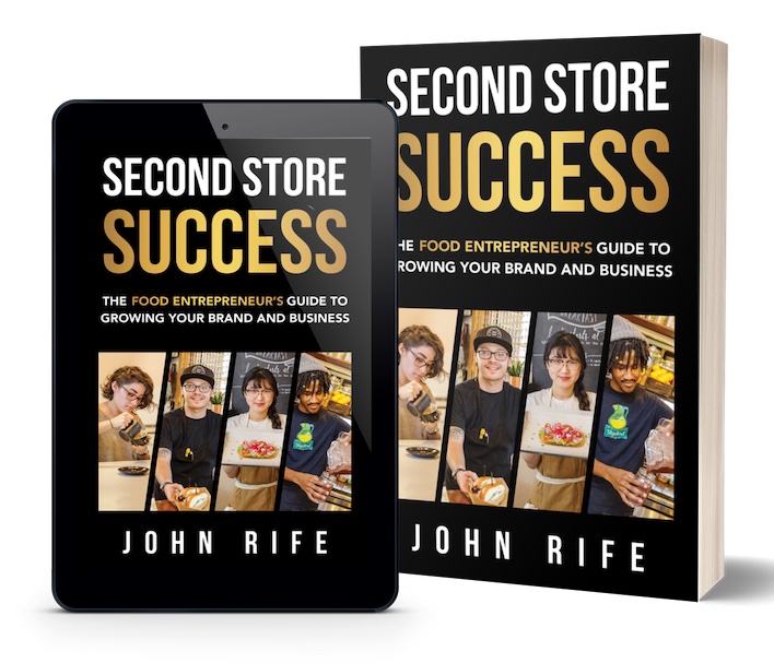 Second Store Success Book
