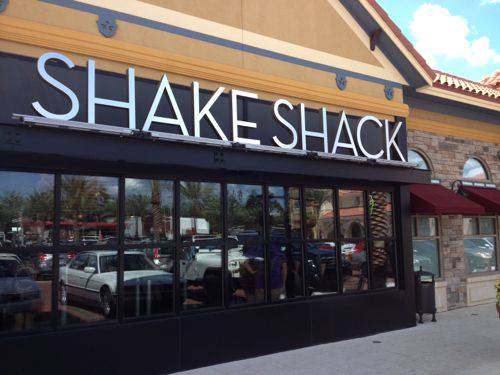 Shake shack ext