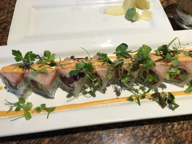 Sodo Sushi roll