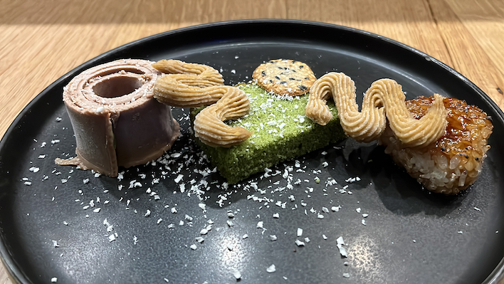 Soseki dessert