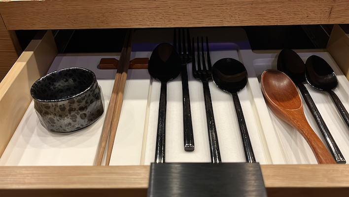 Soseki drawer