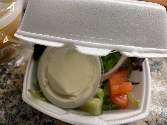 Stefanoto salad