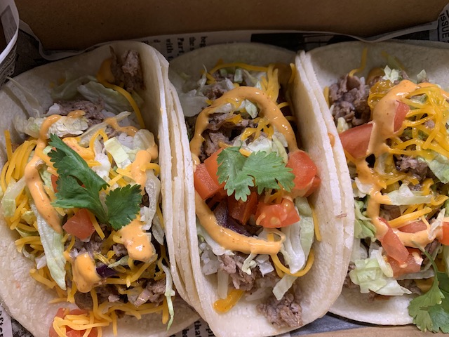 Streetwise tacos