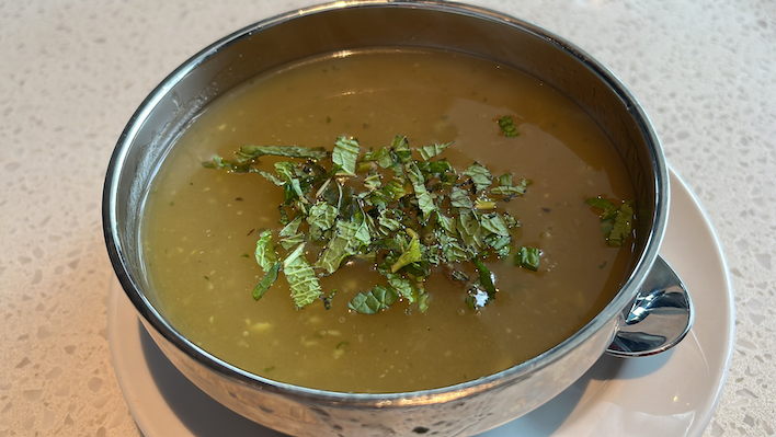 Tablaln soup