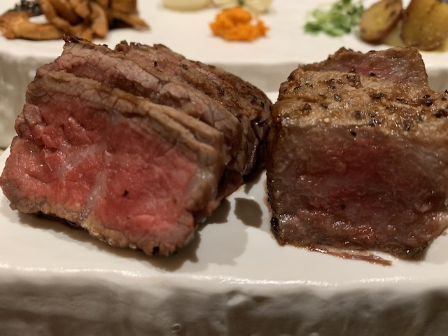 Takumi steak