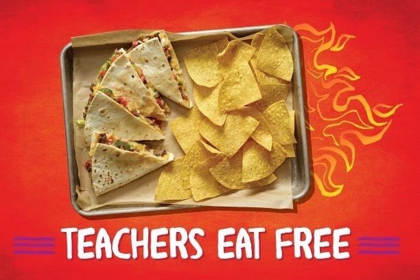Teachers Free