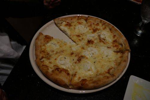 Terramia pizza