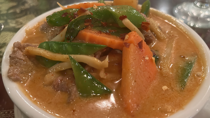 ThaiBasil curry