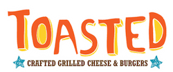 Toasted logo