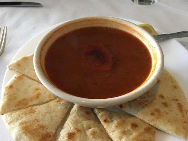 Turquaz soup