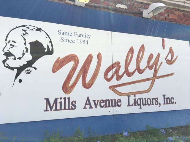 Wallys wall