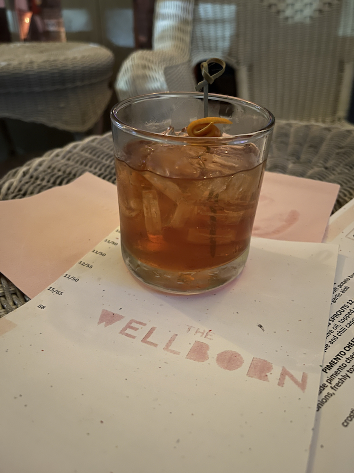 Wellborn cocktail