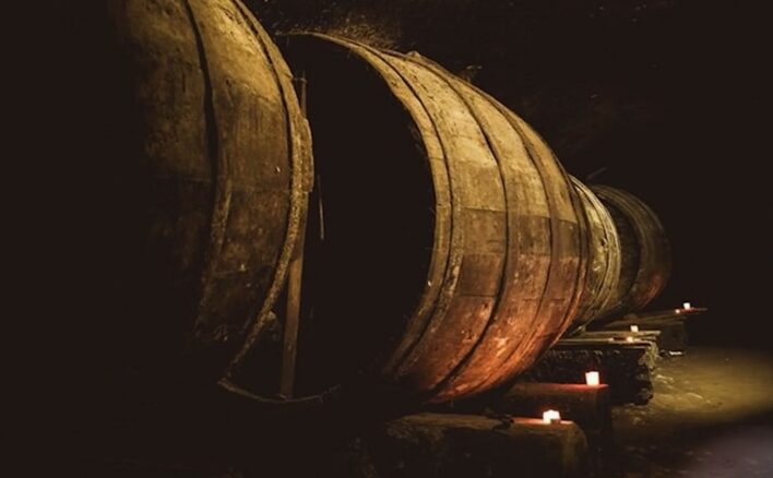Winedos barrels