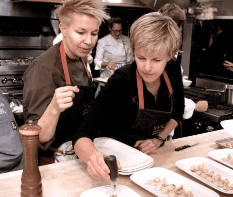Women chefs