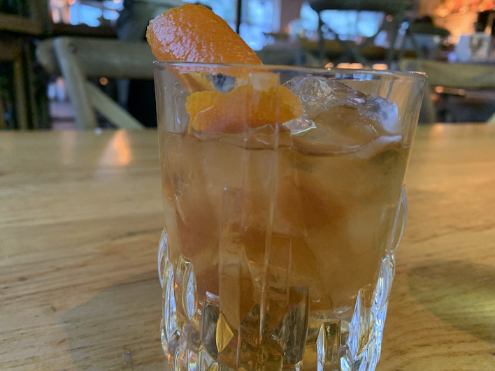 Yardbird cocktail