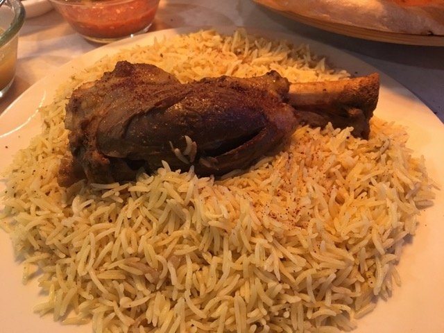 Yemeni Kitchen haneed