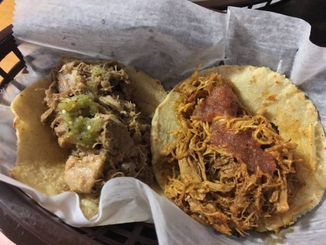 Yucatan tacos