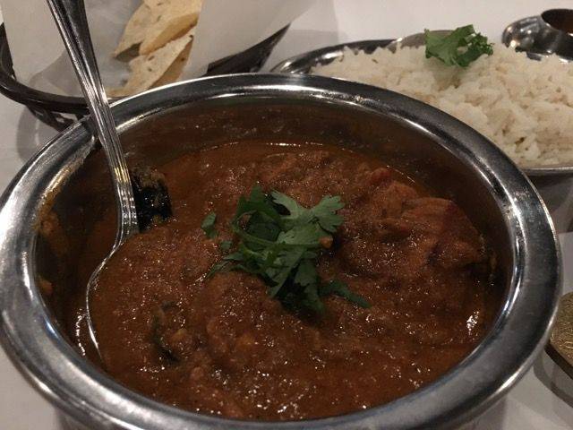 Chutneys curry