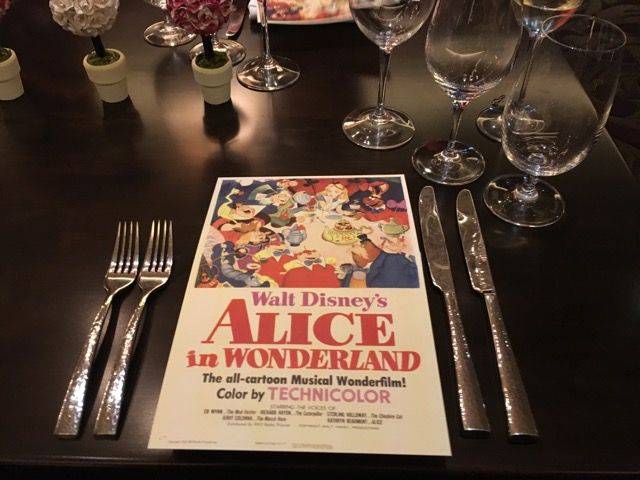 Delicious Disney Alice