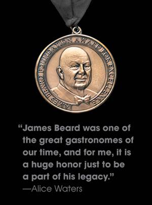 James Beard