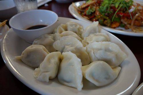 chuan dumplings