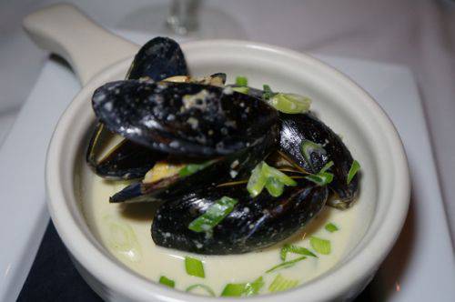 cloclo mussels