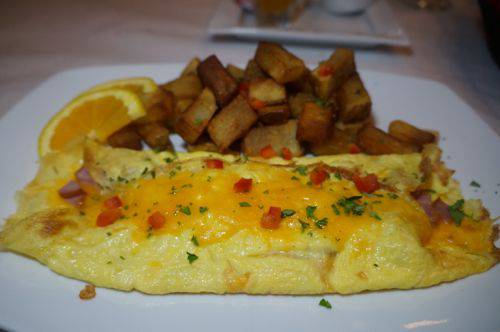 cloclo omelet