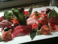 Banrai_sushi_platter