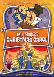 magoo's christmas carol