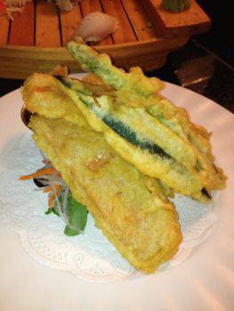 take tempura