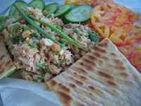 thai tuna salad