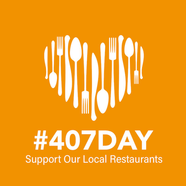 407Day logo