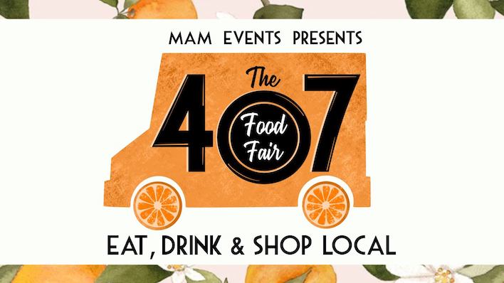 407 Food Fair logo