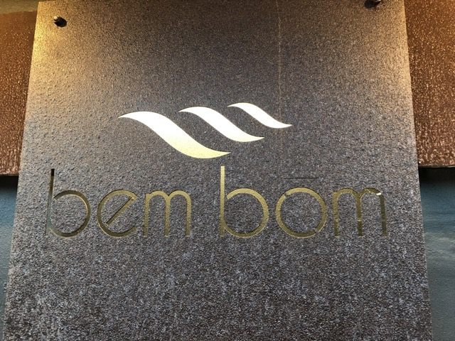 Bembom sign