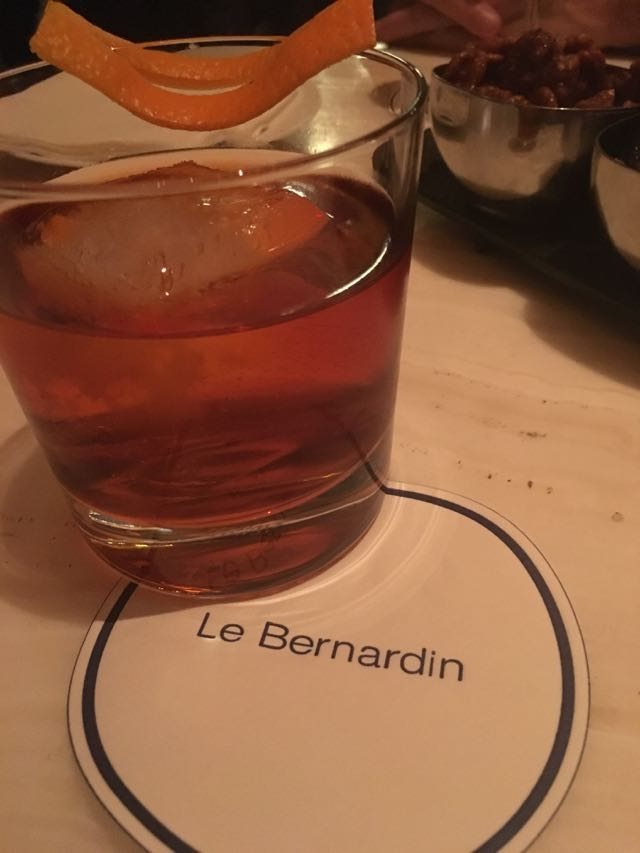 Bernardin cocktail