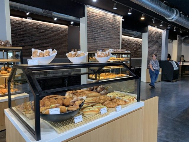 Bread co display