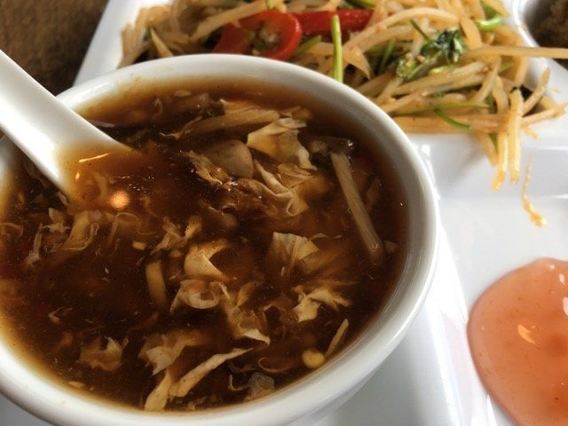 Chuan Lu soup