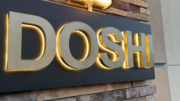 Doshi sign