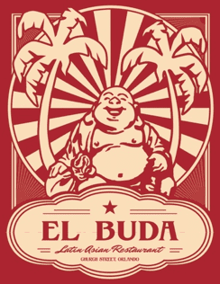 El Buda Logo