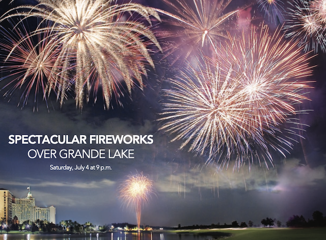 GL Fireworks