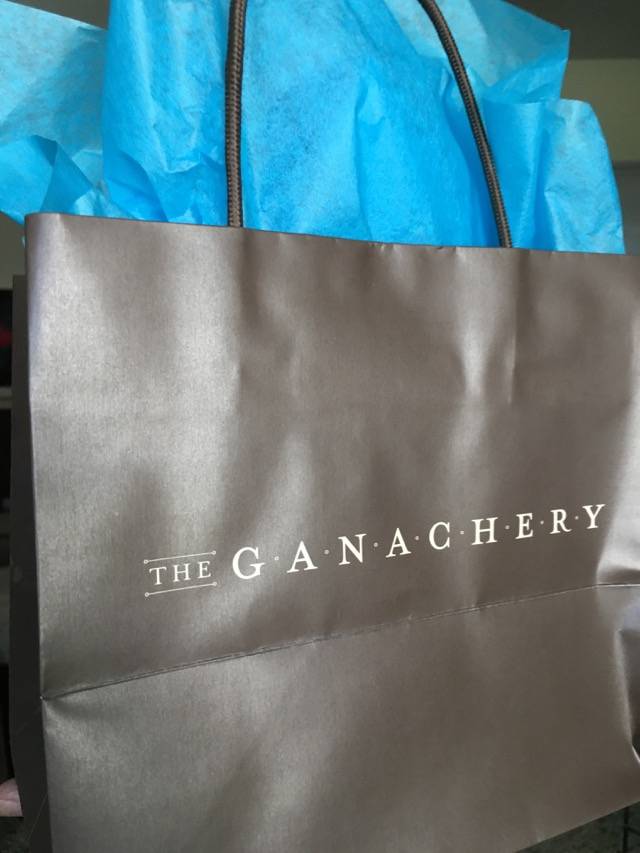Ganachery bag