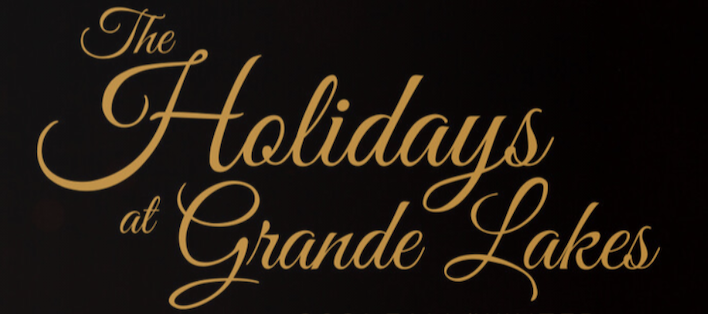 Grande Lakes Holidays logo