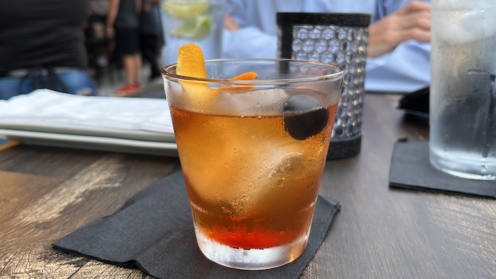 HangryWG cocktail