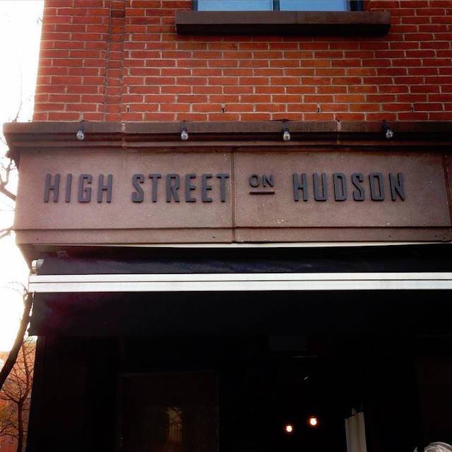 High Street Hudson