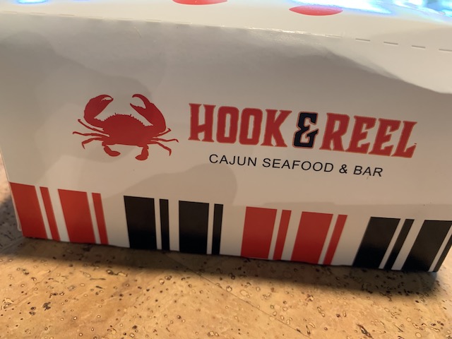 Hookreeltogo crabbox
