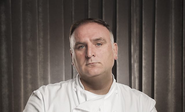 Jose Andres by Ryan Forbes