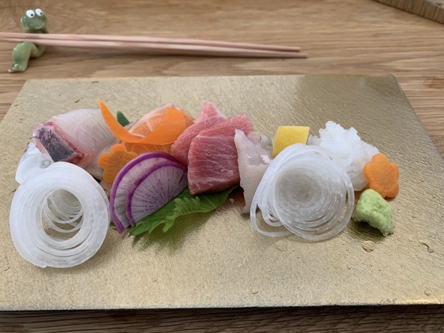 Kadence sashimi