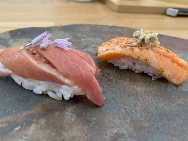 Kadence tuna and salmon